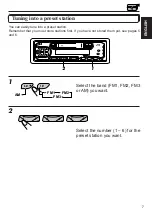 Preview for 7 page of JVC KS-F330R Instructions Manual