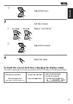 Preview for 21 page of JVC KS-F330R Instructions Manual