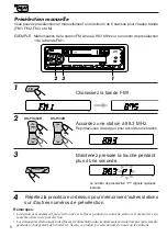 Preview for 62 page of JVC KS-F330R Instructions Manual