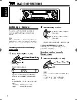 Preview for 6 page of JVC KS-F345 Instructions Manual