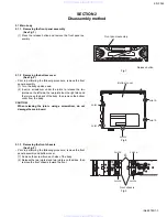 Предварительный просмотр 3 страницы JVC KS-F345 Service Manual