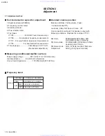 Предварительный просмотр 12 страницы JVC KS-F345 Service Manual