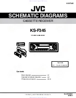 Предварительный просмотр 25 страницы JVC KS-F345 Service Manual