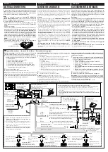 Предварительный просмотр 3 страницы JVC KS-F350R Installation Manual