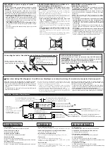 Предварительный просмотр 4 страницы JVC KS-F350R Installation Manual