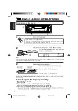 Предварительный просмотр 4 страницы JVC KS-F350R Instructions Manual