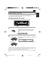 Предварительный просмотр 5 страницы JVC KS-F350R Instructions Manual