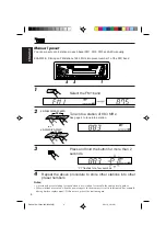 Предварительный просмотр 6 страницы JVC KS-F350R Instructions Manual