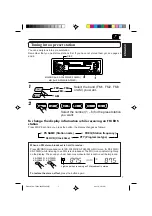 Предварительный просмотр 7 страницы JVC KS-F350R Instructions Manual