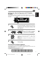 Предварительный просмотр 11 страницы JVC KS-F350R Instructions Manual