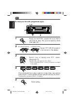 Предварительный просмотр 12 страницы JVC KS-F350R Instructions Manual