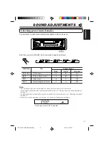 Предварительный просмотр 17 страницы JVC KS-F350R Instructions Manual