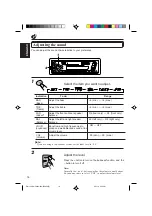 Предварительный просмотр 18 страницы JVC KS-F350R Instructions Manual