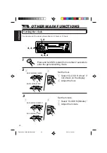 Предварительный просмотр 20 страницы JVC KS-F350R Instructions Manual