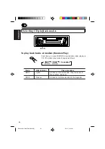 Предварительный просмотр 28 страницы JVC KS-F350R Instructions Manual