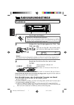 Предварительный просмотр 34 страницы JVC KS-F350R Instructions Manual