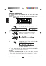 Предварительный просмотр 36 страницы JVC KS-F350R Instructions Manual