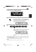 Предварительный просмотр 43 страницы JVC KS-F350R Instructions Manual