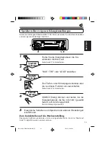 Предварительный просмотр 49 страницы JVC KS-F350R Instructions Manual