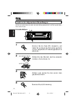 Предварительный просмотр 52 страницы JVC KS-F350R Instructions Manual