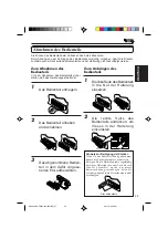 Предварительный просмотр 55 страницы JVC KS-F350R Instructions Manual