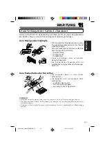 Предварительный просмотр 59 страницы JVC KS-F350R Instructions Manual