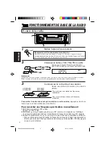 Предварительный просмотр 64 страницы JVC KS-F350R Instructions Manual