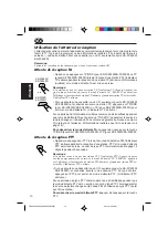 Предварительный просмотр 70 страницы JVC KS-F350R Instructions Manual