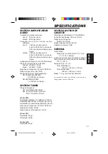 Предварительный просмотр 91 страницы JVC KS-F350R Instructions Manual