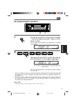 Предварительный просмотр 103 страницы JVC KS-F350R Instructions Manual