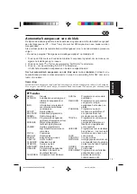 Предварительный просмотр 105 страницы JVC KS-F350R Instructions Manual