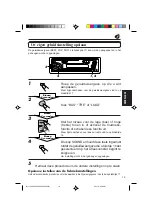 Предварительный просмотр 109 страницы JVC KS-F350R Instructions Manual