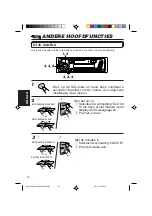 Предварительный просмотр 110 страницы JVC KS-F350R Instructions Manual