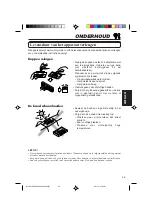 Предварительный просмотр 119 страницы JVC KS-F350R Instructions Manual