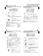 Предварительный просмотр 7 страницы JVC KS-F350R Service Manual