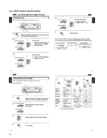 Предварительный просмотр 8 страницы JVC KS-F350R Service Manual