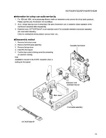 Предварительный просмотр 23 страницы JVC KS-F350R Service Manual