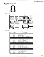 Предварительный просмотр 21 страницы JVC KS-F360R Service Manual