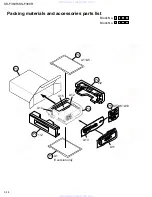 Предварительный просмотр 43 страницы JVC KS-F360R Service Manual