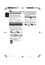 Предварительный просмотр 14 страницы JVC KS-F380R Instructions Manual