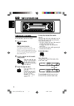 Предварительный просмотр 18 страницы JVC KS-F380R Instructions Manual