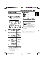 Предварительный просмотр 19 страницы JVC KS-F380R Instructions Manual