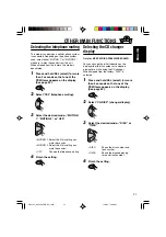 Предварительный просмотр 21 страницы JVC KS-F380R Instructions Manual