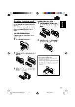 Предварительный просмотр 23 страницы JVC KS-F380R Instructions Manual