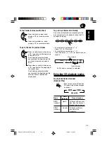 Предварительный просмотр 25 страницы JVC KS-F380R Instructions Manual