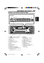 Предварительный просмотр 31 страницы JVC KS-F380R Instructions Manual