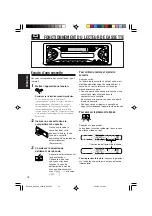 Preview for 74 page of JVC KS-F380R Instructions Manual