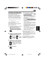 Предварительный просмотр 97 страницы JVC KS-F380R Instructions Manual