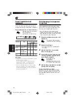 Предварительный просмотр 104 страницы JVC KS-F380R Instructions Manual