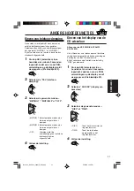 Предварительный просмотр 105 страницы JVC KS-F380R Instructions Manual